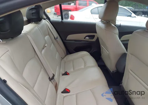 2015 Chevrolet Cruze Lt z USA, uszkodzony, nr VIN 1G1PE5SB8F7141659